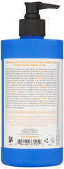 Baxter of California creamy lather texture close-up showing smooth foam and hydration