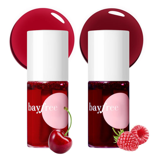 bayfree front packaging showing compact two-piece set and travel convenience