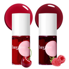 bayfree front packaging showing compact two-piece set and travel convenience
