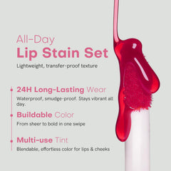 bayfree open applicator wand highlighting precise tip for neat application