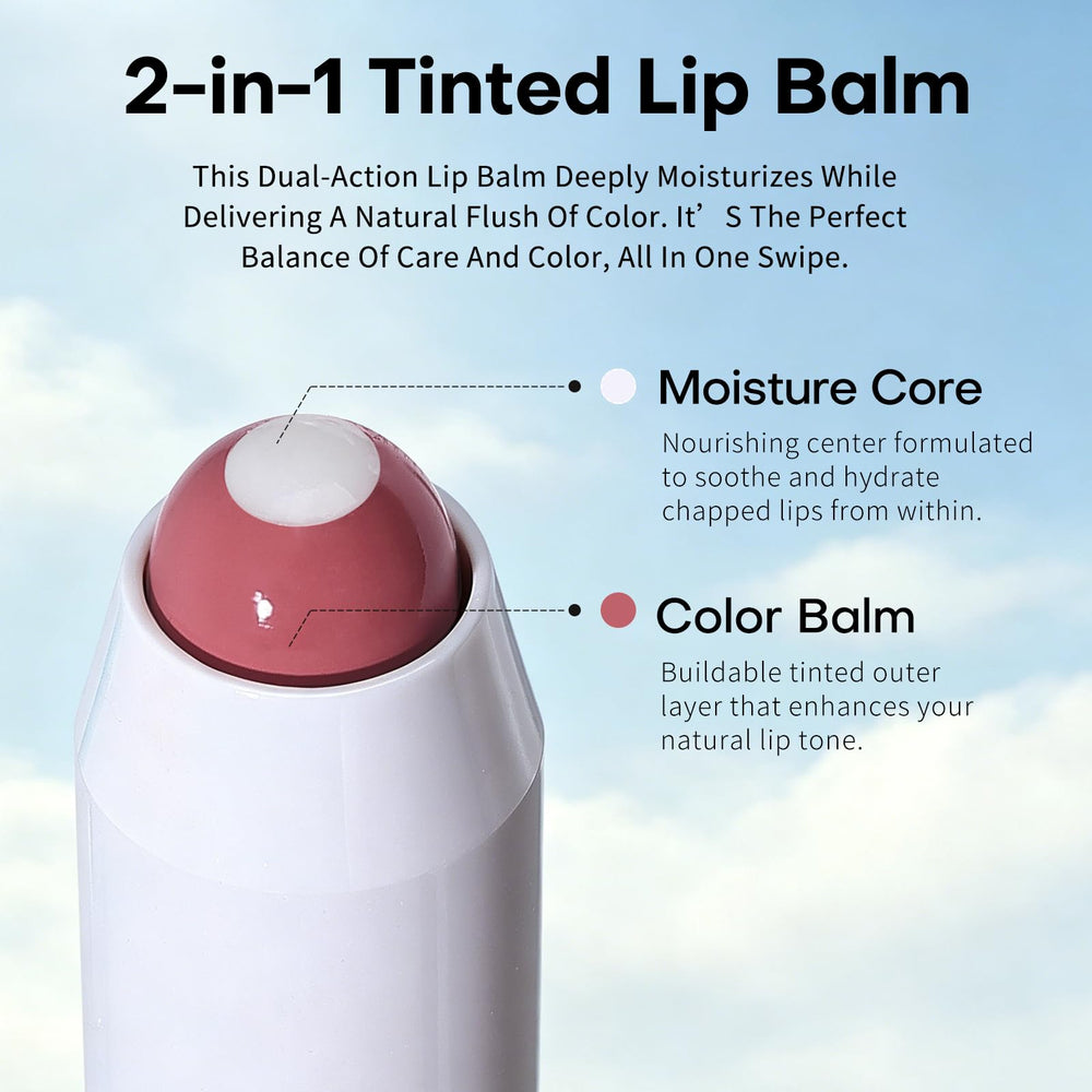 bayfree texture close-up highlighting silky gloss and hydration benefit