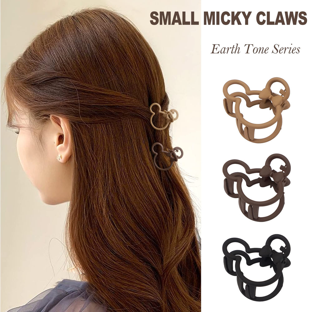 BBGifts resin clip surface and finish for comfortable wear