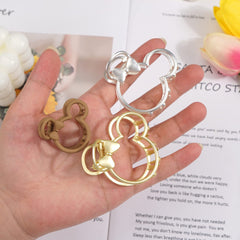 BBGifts large and small clips side-by-side for size comparison