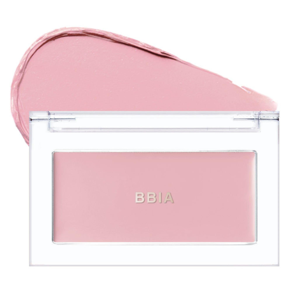 BBIA front packaging showing shade 09 Downy Taro and compact design benefit