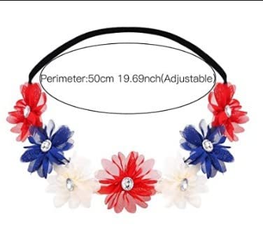 BBTDIN side profile of headband showing comfortable fit benefit