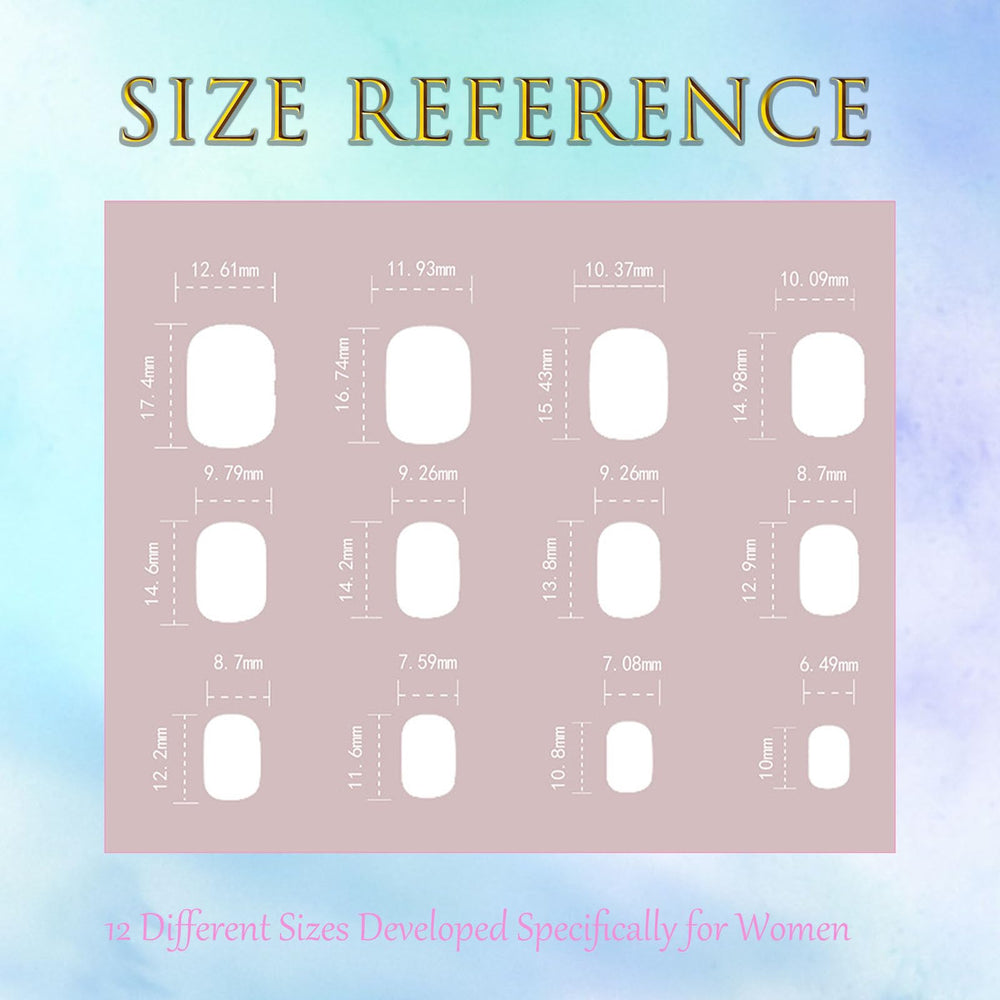 BDKAIWU included tools and storage box for easy at-home application
