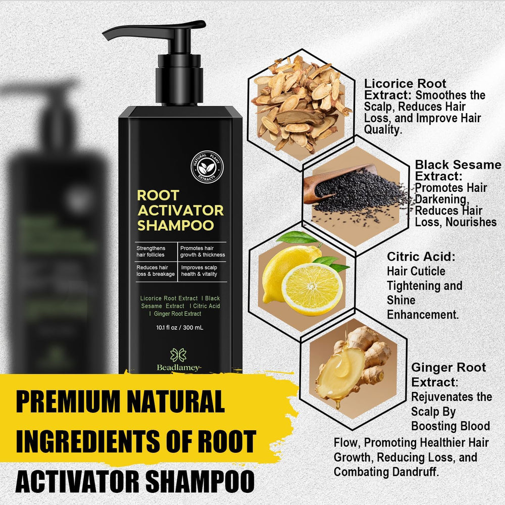 Beadlamey conditioner cream texture highlighting smoothening and nourishment