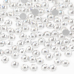 BEADSLAND close-up of crystal facets showing precise cut and extra sparkle