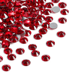 BEADSLAND front packaging showing 576 dark siam rhinestones, clear quantity display