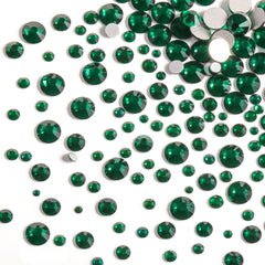 BEADSLAND face gems on festival makeup creating eye-catching sparkle