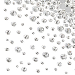 BEADSLAND festival face gem makeup using rhinestones for bold, reusable embellishment benefit