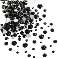 BEADSLAND sizes SS4 to SS30 laid out to illustrate scale and design options