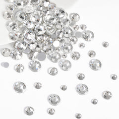 BEADSLAND close look at sizes SS4 to SS30 highlighting variety for precise designs benefit