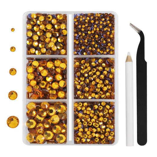 BEADSLAND front packaging showing organized compartments and included tools