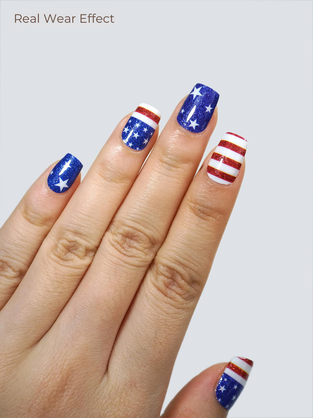 Beaolata side profile nail fit showing snug edge for long-lasting hold benefit