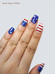 Beaolata side profile nail fit showing snug edge for long-lasting hold benefit
