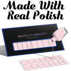 Beaolata size comparison chart showing multiple strip widths for custom fit benefit