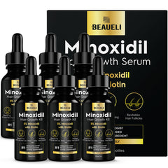 beaueli front packaging six bottles showing convenient multi-pack benefit