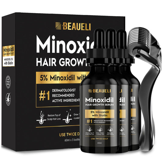 beaueli front packaging showing kit and benefits clearly