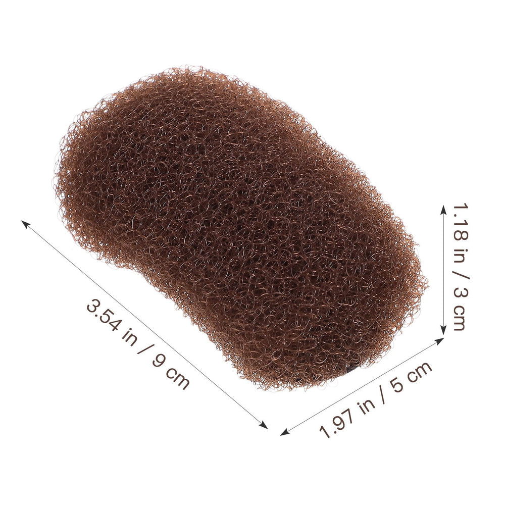 Beaupretty before and after crown volume demonstrating fuller look