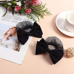 Beaupretty close-up on bow knot highlighting decorative secure detail