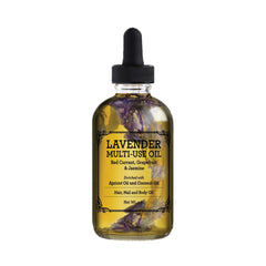 BEAUTE DE PROVENCE front bottle showing 4 fl oz and lavender label for daily hydration