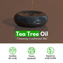 Beauté Seoul bar creating gentle lather for cleaning and conditioning