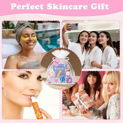 Beauty Bar bath bomb held in hand, fragrant relaxation benefit