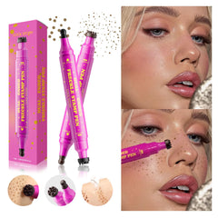Beauty Glazed packaging and label highlighting shade and claims