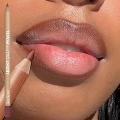 Beauty Glazed pencils inside makeup bag showing portability and everyday use