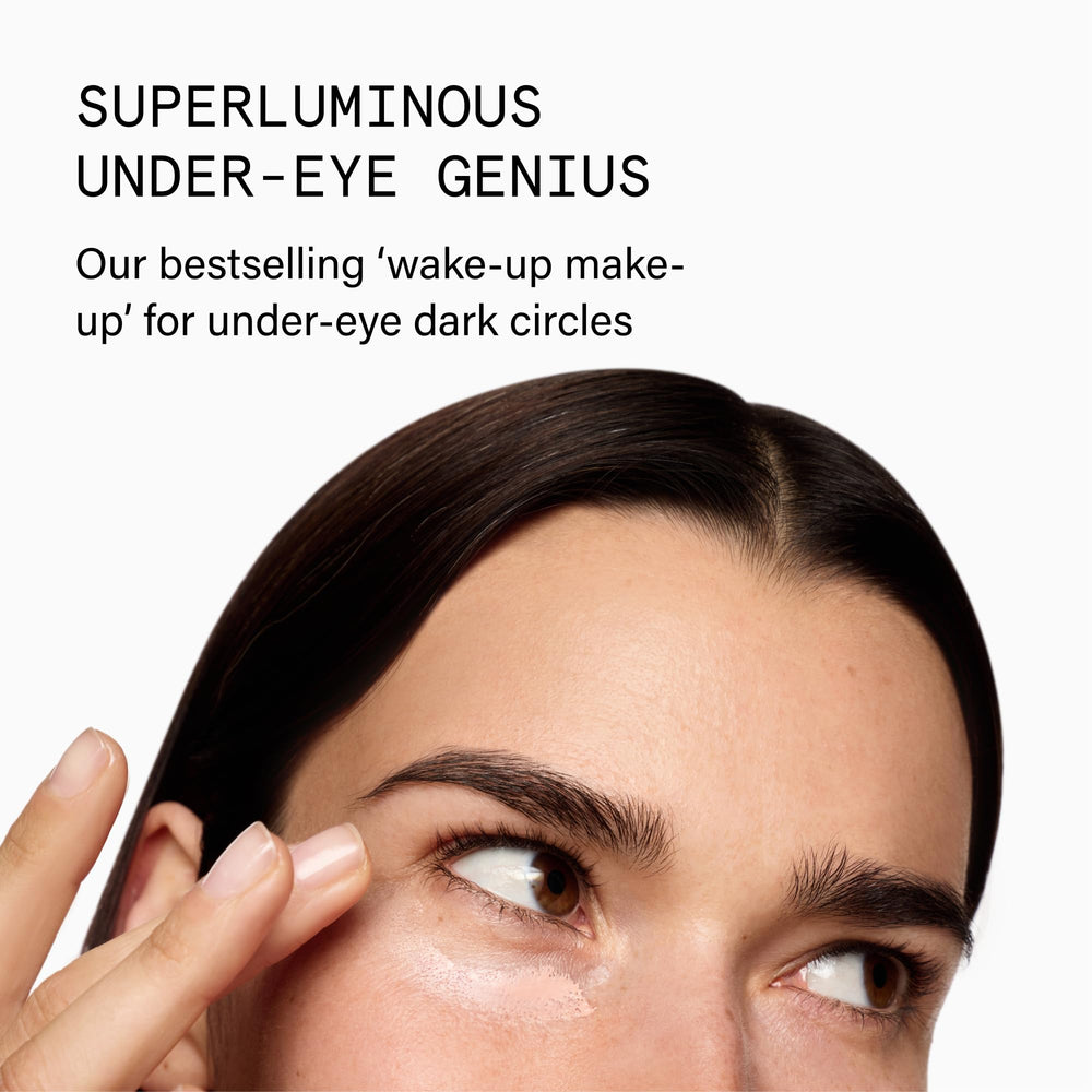 Beauty Pie open tube revealing silky cream texture that blends smoothly