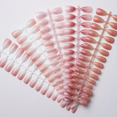 BEAWTH size chart layout displaying 15 sizes for precise nail fitting benefit