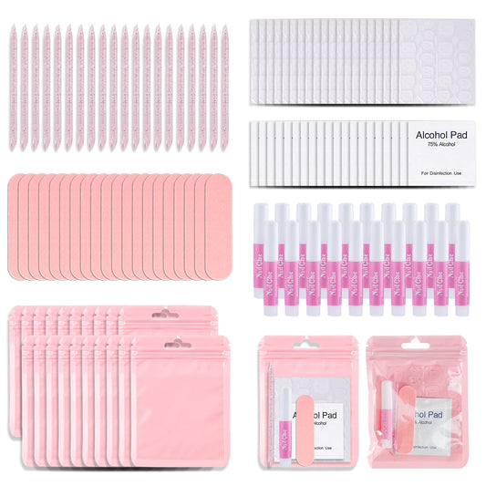 Bebbtiy kit front packaging showing all included tools and tidy layout