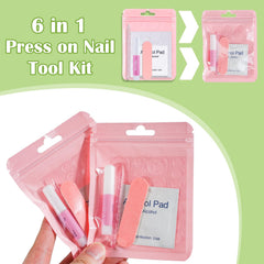 Bebbtiy nail file close-up texture for efficient shaping and buffing