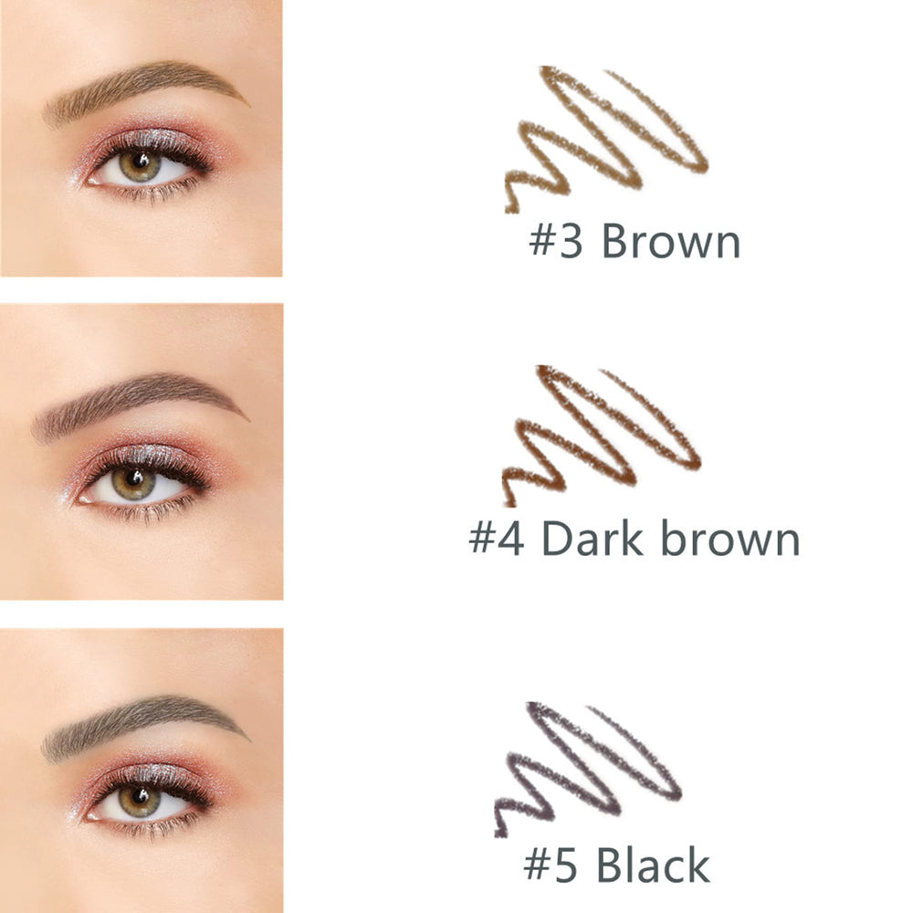 BECHY spoolie brush detail grooming brows for seamless blending benefit