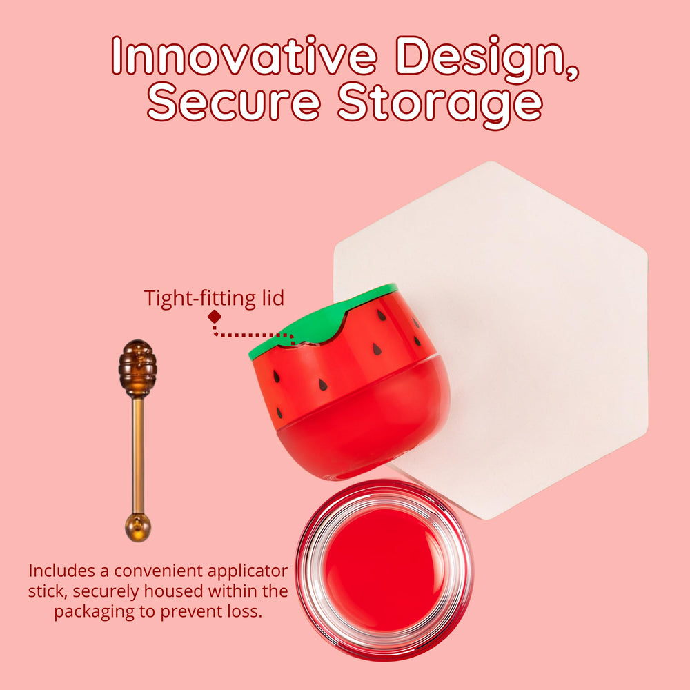 Bee Balm packaging with pot showing gift-ready presentation and durability benefit