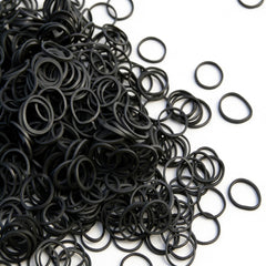 BEBEEPOO closeup of band texture and stretch demonstrating durability