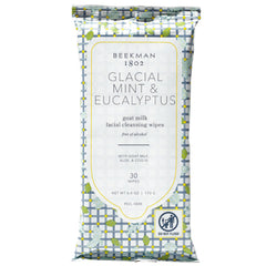 Beekman 1802 front package showing product and scent for easy ID and convenience