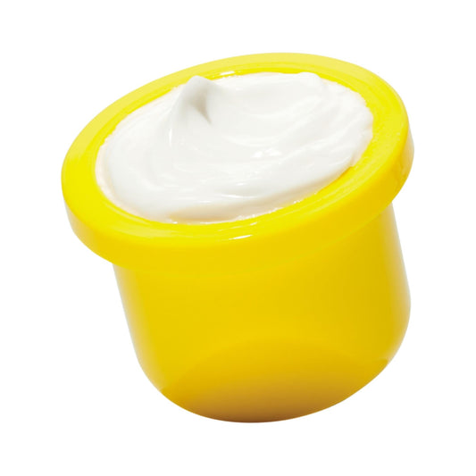 Beekman 1802 refill pod front packaging showing product identity and eco benefit