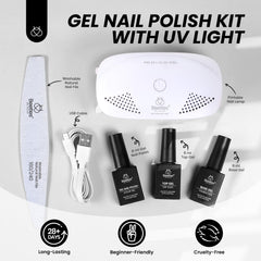 beetles black gel polish bottle close-up demonstrating rich opaque color payoff