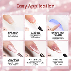 beetles manicure in romantic setting showcasing finished nails perfect for gifts benefit