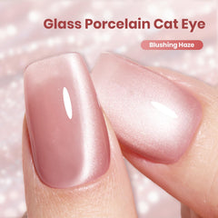 beetles polish texture close-up highlighting glitter and magnetic particles for vivid shine benefit