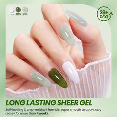 Beetles brush detail demonstrating smooth application and precise control