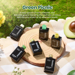 beetles bottle label closeup displaying brand and precise shade for easy selection