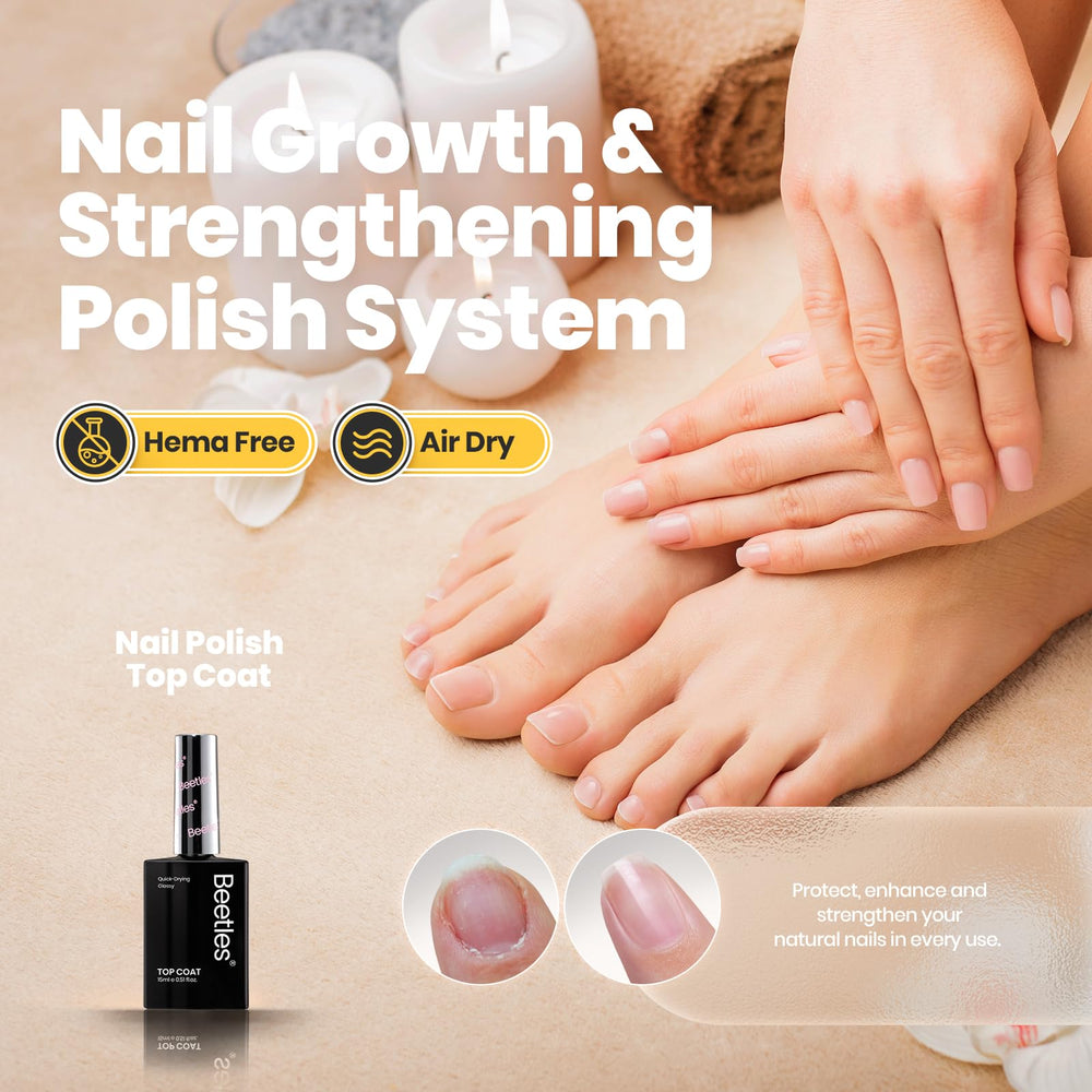 beetles brush and cap detail demonstrating smooth application and precise control