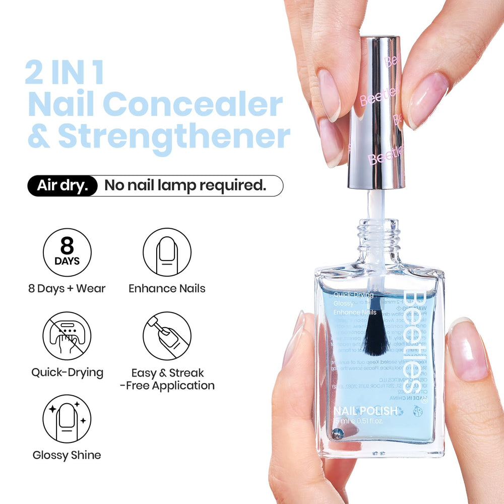 beetles gel polish brush and cap detail ensuring smooth precise application