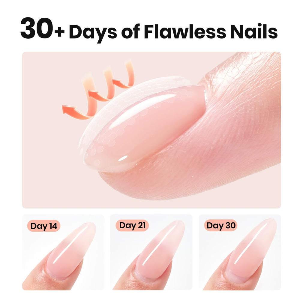 beetles Gel Polish application in use showing DIY at-home sculpting and controlled placement