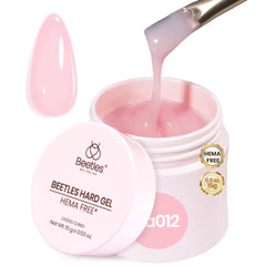 beetles gel polish jar front showing label and compact size for easy travel