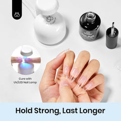 beetles glue gel texture droplet showing clear consistency for precise bonding