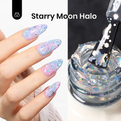 beetles close-up glitter texture highlighting reflective particles and sparkle